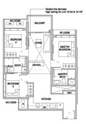 Tanah Merah Kechil Link (D16), Condominium #621712341